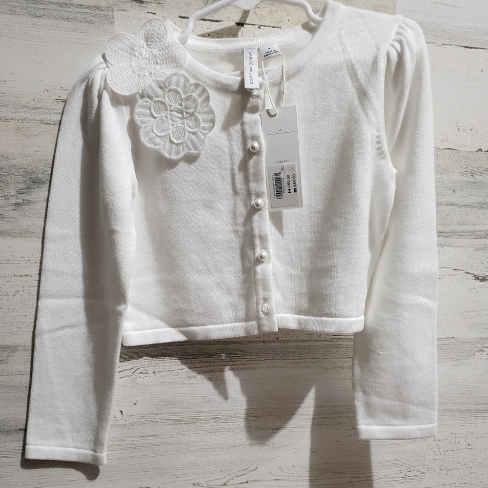 Girls Dress Sweater